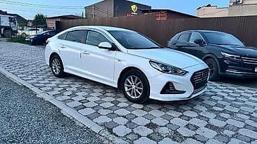 hyundai sonata 2: Hyundai Sonata: 2019 г., 2 л, Автомат, Газ, Седан — 3