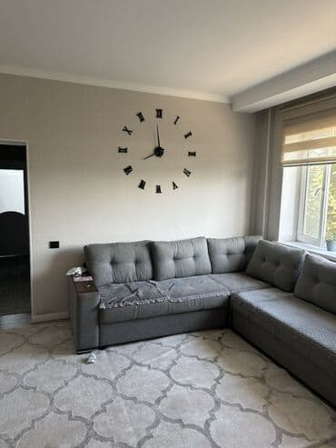 изу земельный дом жил массив кок жара: Үй, 130 кв. м, 7 бөлмө, Менчик ээси, Евро оңдоо — 9