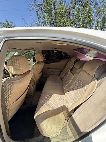 nissan almera бампер: Toyota Windom: 2004 г., 3 л, Автомат, Бензин, Седан — 5