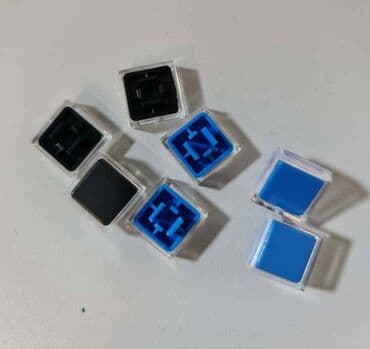 коммутаторы 10: Колпачок для тактильного кнопочного переключателя 7 3 мм микро — 1