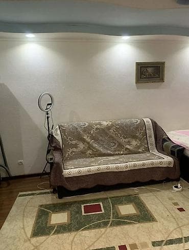 квартира с девочками: Студия, С мебелью полностью — 2