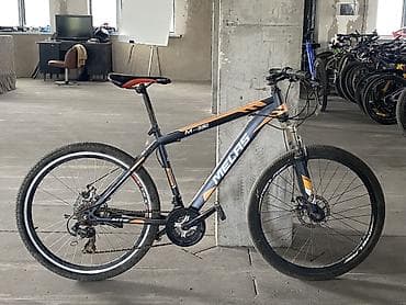 Горный велосипед MELAS M-350 - Тип: хардтейл MTB - Рама