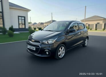запчасти на портер 1: Chevrolet Spark: 2018 г., 1 л, Автомат, Бензиновая, Хэтчбэк — 3