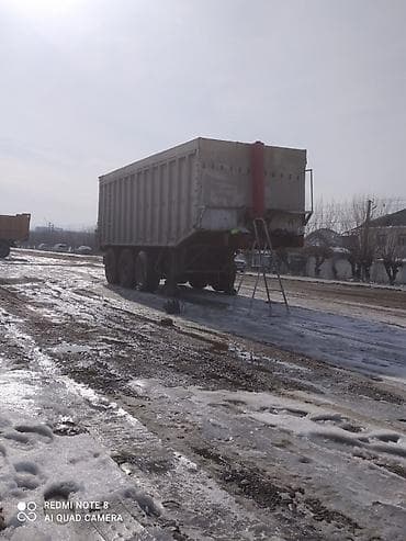 fmz 250: Прицеп, Special trailer, Самосвал — 4