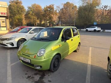 б у рейлинги багажник на хундай туксон бишкек: Daewoo Matiz: 2006 г., 0.8 л, Механика, Бензин, Хетчбек — 1