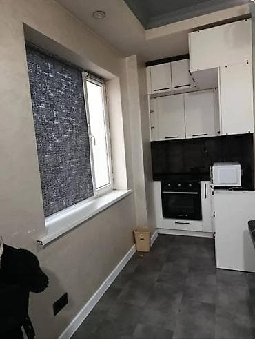 osh flats: 1 комната, 39 м², Индивидуалка, 1 этаж, Евроремонт — 4