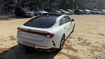 киа 2010: Kia K5: 2020 г., 2 л, Автомат, Газ, Лифтбек — 7