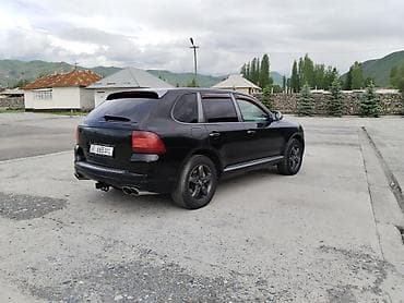 ключи б у: Porsche Cayenne: 2006 г., 4.5 л, Автомат, Бензин, Кроссовер — 2