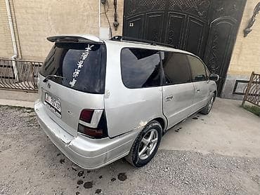 honda avencier: Honda Odyssey: 1996 г., 2.1 л, Автомат, Бензин, Минивэн — 5