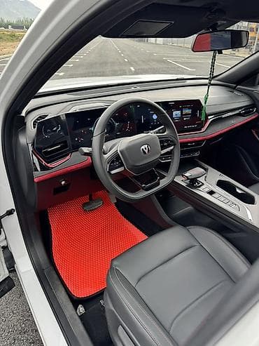 продам в связи с переездом: Changan X5 Plus: 2025 г., 1.5 л, Автомат, Бензин, Кроссовер — 9