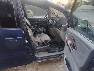 тойота пр: Toyota Previa: 2001 г., 2 л, Механика, Дизель, Минивэн — 5