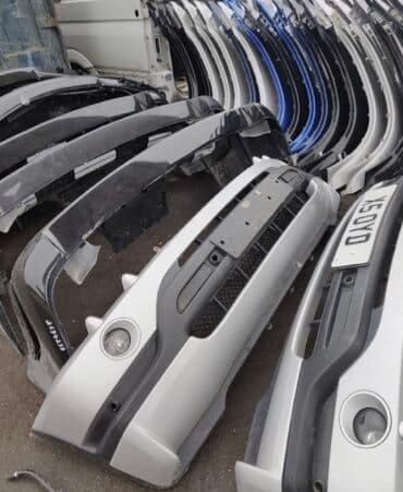 разбор авто: BMW, Б/у, Оригинал — 5