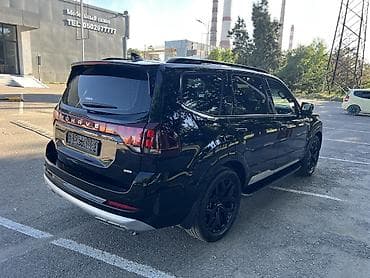 Транспорт: Kia Mohave: 2022 г., 3 л, Автомат, Дизель, Жол тандабас — 4