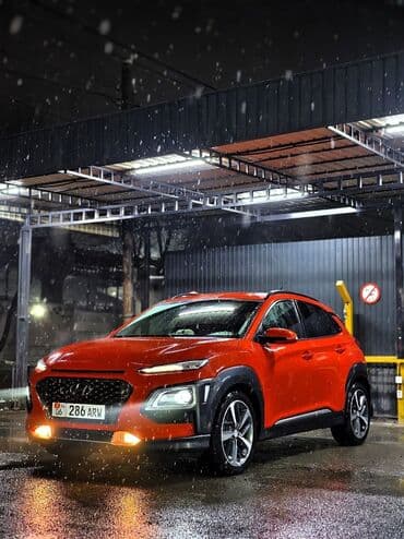 даево матиз 1: Hyundai Kona: 2018 г., 1.6 л, Бензин — 2