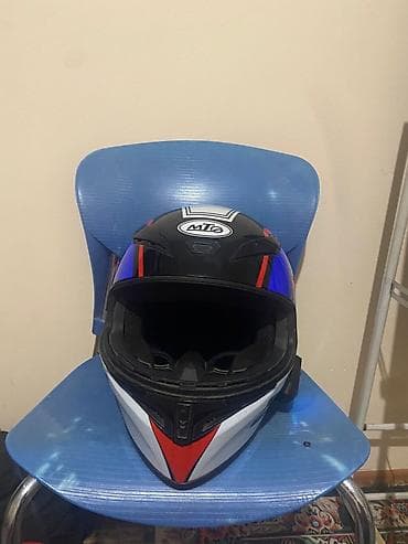 Мотоэкипировка: Мотошлем — 2