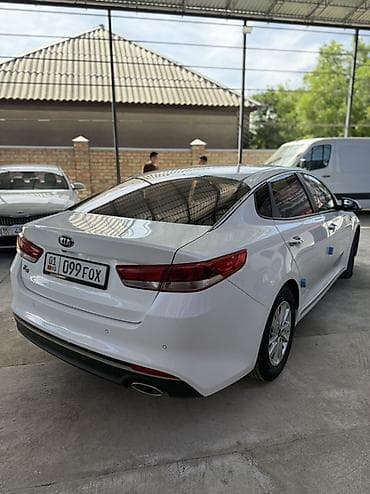 решетки на авто: Kia K5: 2017 г., 2 л, Автомат, Газ, Седан — 3