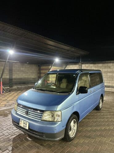 степ бишкек: Honda Stepwgn: 2003 г., 2 л, Автомат, Бензин, Минивэн — 2