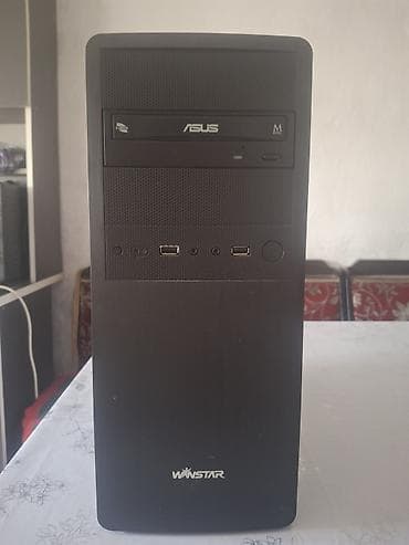 xeon 1155: Компьютер, ядер - 32, ОЗУ 4 ГБ, Для работы, учебы, Б/у, Встроенная видеокарта, HDD + SSD — 2
