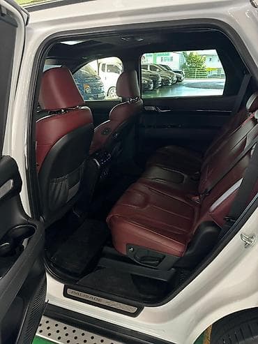 Hyundai Palisade: 2019 г., 2.2 л, Дизель, Кроссовер — 2