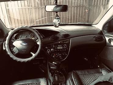 ford focus авто: Ford Focus: 2003 г., 1.6 л, Автомат, Бензин, Хэтчбэк — 5
