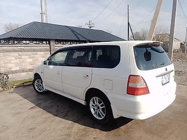 4a fe: Honda Odyssey: 2001 г., Минивэн — 9
