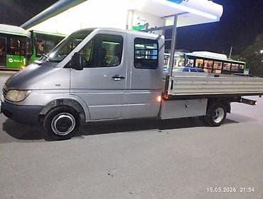 спринтер продажа бишкек: Жеңил жүк ташуучу унаа, Mercedes-Benz, Дубль — 4