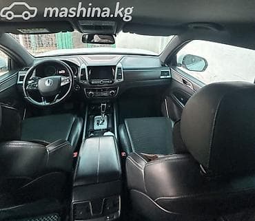 welt master: Ssangyong : 2018 г., 2.2 л, Автомат, Дизель, Внедорожник — 3