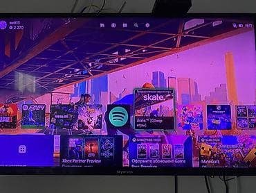 икс бокс оне: Игровая консоль Xbox One S (белая) Комплектация: - Консоль Xbox One S — 5