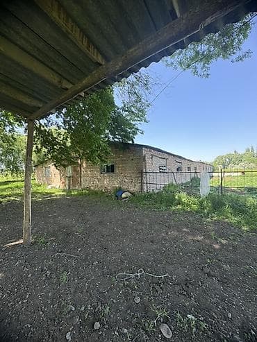 частный дом на длительный срок: 2 кошары с чабанским домом, участок 1,3 га полностью огорожена сеткой — 7