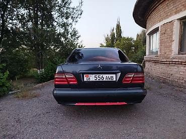 вельтмейстер ex5: Mercedes-Benz E-Class: 1999 г., 2.4 л, Автомат, Бензин, Седан — 4