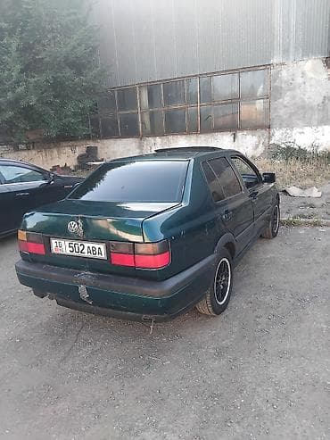 cl 63: Volkswagen Vento: 1996 г., 1.8 л, Механика, Газ, Седан — 4