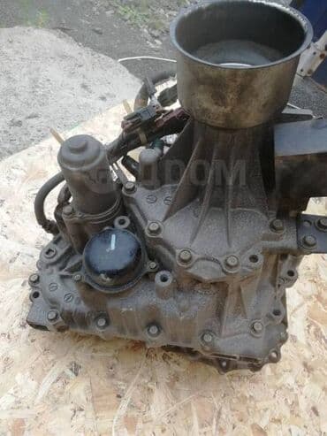 vg33: Коробка передач Автомат Nissan 2001 г., Б/у, Оригинал, Япония — 2