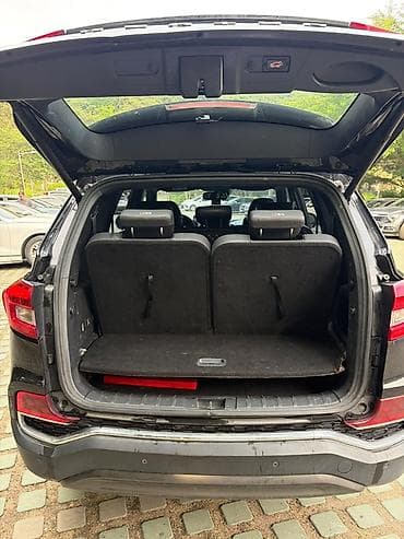 jac s7: Ssangyong Rexton: 2019 г., Внедорожник — 10