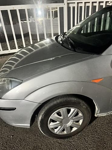 mini cooper: Ford Focus: 2003 г., 1.6 л, Бензин, Универсал — 5