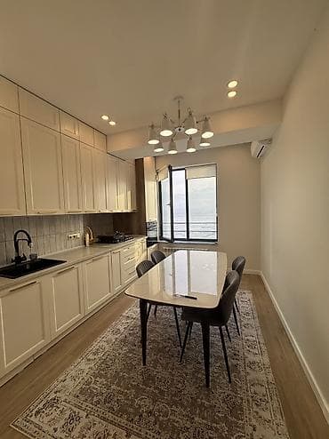 квартира селекция: 3 комнаты, Агентство недвижимости, Без подселения, С мебелью полностью — 3