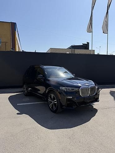 nissan primera 2000: BMW X7: 2019 г., Бензин, Внедорожник — 2