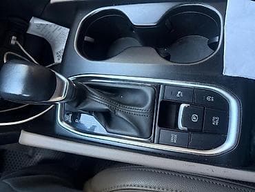 hyundai авто: Hyundai Santa Fe: 2019 г., 2.4 л, Автомат, Бензин, Кроссовер — 7