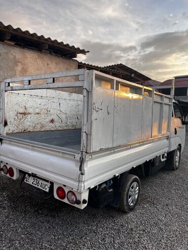 cls 55: Hyundai Porter: 2019 г., 2.5 л, Типтроник, Дизель, Фургон — 8
