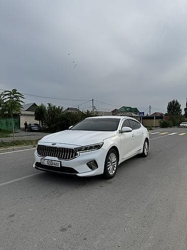 Транспорт: Kia K7: 2019 г., 3 л, Автомат, Газ, Седан — 2