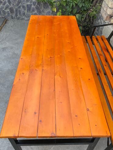 клеенка для стола бишкек: Скамейка — 2