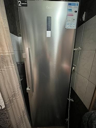 Электрогрили: Морозильник — 1