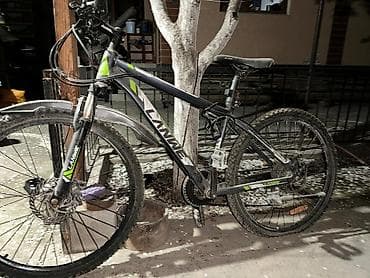 forward apache: Горный велосипед, Алюминий — 1