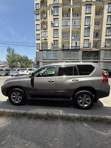 infinity qx4: Lexus GX: 2011 г., 4.6 л, Автомат, Бензин, Внедорожник — 7