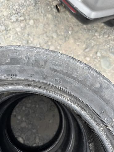n max: Шины 225 / 55 / R 17, Лето, Б/у, Комплект, Легковые, Китай, Firemax — 4