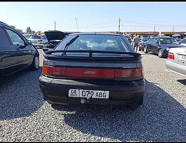 mazda protage: Mazda 323: 1993 г., 1.6 л, Ручные, Бензин, Седан — 5
