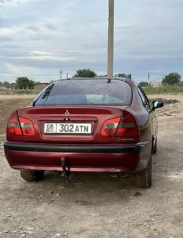 митсубиси спэйс стар: Mitsubishi Carisma: 1999 г., 1.6 л, Автомат, Бензин, Седан — 2