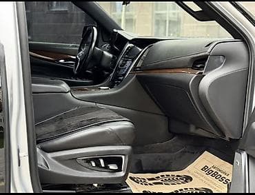 cadillac escalade купить: Cadillac Escalade: 2020 г., 6.2 л, Автомат, Бензин, Внедорожник — 9