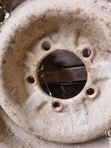 шины бу 14: Колеса в сборе R 14, Комплект, Легковые, Железные, отверстий - 4 — 4