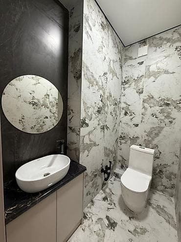 3 комнаты, 84 м², Элитка, 8 этаж, Дизайнерский ремонт — 7