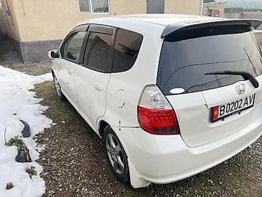 forester sh: Сдаю Honda Fit, Долгосрочно, Без водителя, | Залог, Предоплата, Водительские права — 2